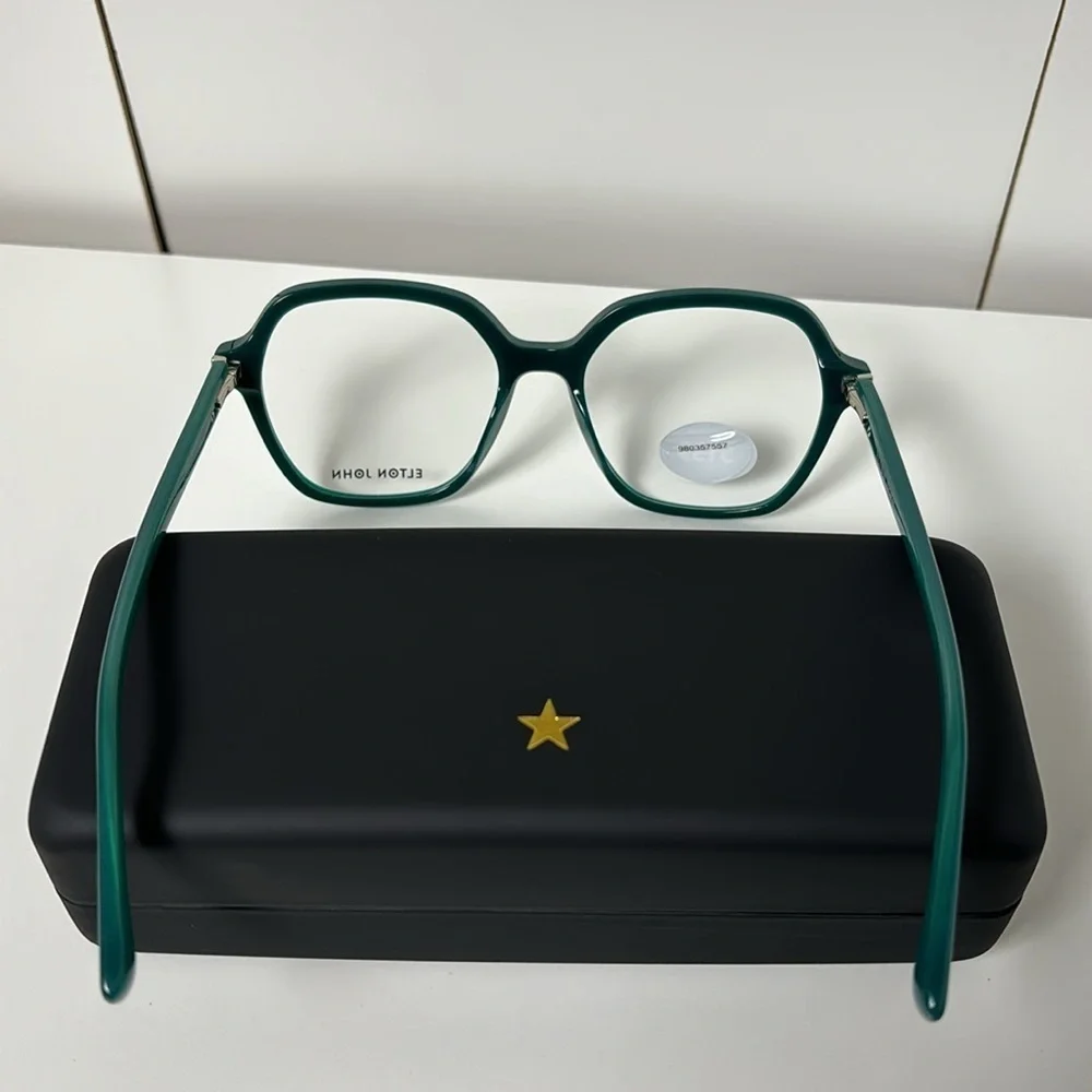 ☀️NWT Elton John Fashion Glasses - Picture 6 of 8